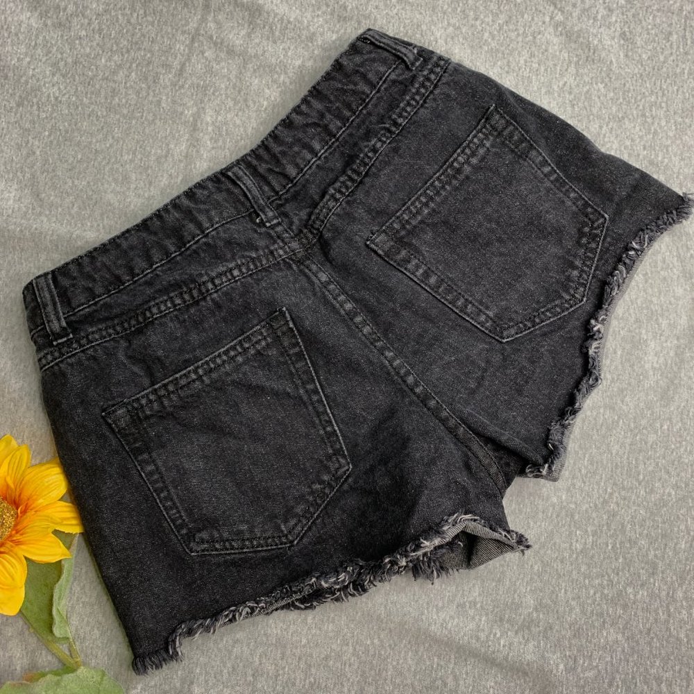 Disney Mickey Mouse Forever 21 High Waisted Shorts - Picture 4 of 8